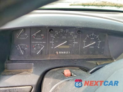 Zdjęcie 9 z 12 samochodu: 1994 FORD BRONCO U100 VIN:1FMEU15H4RLA12304 - miniatura