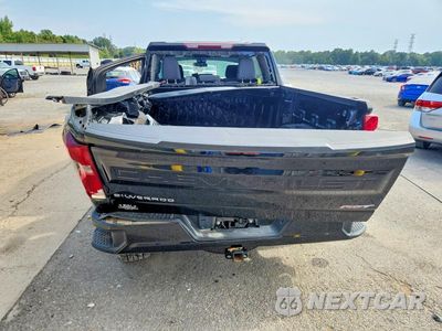 Zdjęcie 6 z 12 samochodu: 2025 CHEVROLET SILVERADO K1500 RST VIN:1GCPKEEK1SZ209942 - miniatura