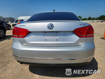 Zdjęcie 6 z 13 samochodu: 2015 VOLKSWAGEN PASSAT SE VIN:1VWBT7A38FC052286 - miniatura