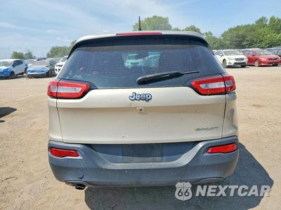 Zdjęcie 6 z 13 samochodu: 2015 JEEP CHEROKEE SPORT VIN:1C4PJLAB0FW720854 - miniatura