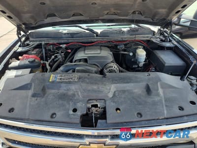 Zdjęcie 11 z 12 samochodu: 2009 CHEVROLET SILVERADO K1500 LTZ VIN:1GCEK390X9E146474 - miniatura