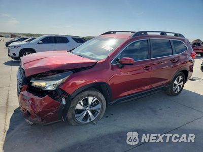 2019 SUBARU ASCENT PREMIUM 4S4WMACD4K3445311 - główne zdjęcie licytacji z USA - miniatura