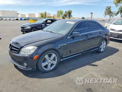 2010 MERCEDES-BENZ C 300 WDDGF5EB0AR115866 - główne zdjęcie licytacji z USA - miniatura