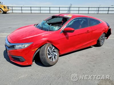 2017 HONDA CIVIC LX 2HGFC4B50HH307288 - główne zdjęcie licytacji z USA - miniatura