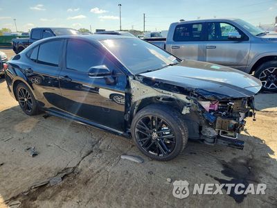 Czwarte zdjęcie samochodu z boku: 2026 TOYOTA CAMRY SE VIN:4T1DAACK0TU694988 - miniatura
