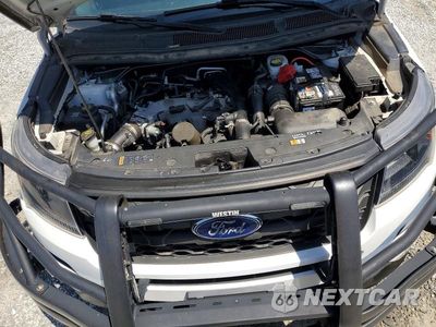 Zdjęcie 12 z 13 samochodu: 2019 FORD EXPLORER POLICE INTERCEPTOR VIN:1FM5K8ATXKGB23947 - miniatura