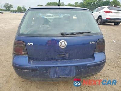 Zdjęcie 6 z 12 samochodu: 2002 VOLKSWAGEN GTI VR6 VIN:9BWPG61J424007748 - miniatura