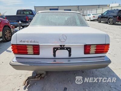 Zdjęcie 6 z 12 samochodu: 1988 MERCEDES-BENZ 420 SEL VIN:WDBCA35D1JA386655 - miniatura