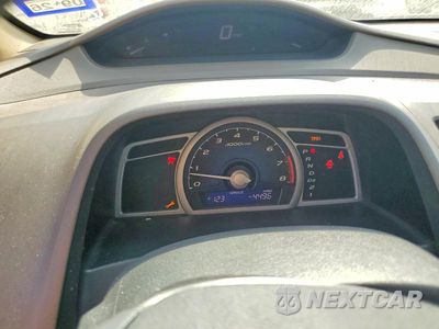 Zdjęcie 9 z 13 samochodu: 2008 HONDA CIVIC LX VIN:2HGFG12678H560507 - miniatura