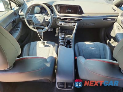 Zdjęcie 8 z 12 samochodu: 2022 HYUNDAI SONATA N LINE VIN:KMHL14JCXNA236887 - miniatura