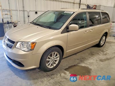 2015 DODGE GRAND CARAVAN SXT 2C4RDGCG9FR548056 - główne zdjęcie licytacji z USA - miniatura