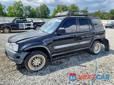 1999 HONDA CR-V EX JHLRD1863XC047755 - główne zdjęcie licytacji z USA - miniatura