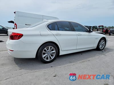 Trzecie zdjęcie samochodu z tyłu: 2014 BMW 528 I VIN:WBA5A5C56ED504492 - miniatura