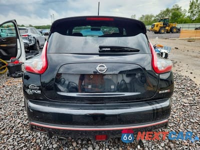 Zdjęcie 6 z 13 samochodu: 2015 NISSAN JUKE NISMO VIN:JN8AF5MV2FT558739 - miniatura