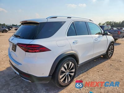 Trzecie zdjęcie samochodu z tyłu: 2025 MERCEDES-BENZ GLE 350 VIN:4JGFB4EB8SB324869 - miniatura