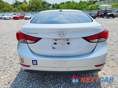 Zdjęcie 6 z 13 samochodu: 2016 HYUNDAI ELANTRA SE VIN:KMHDH4AE1GU545683 - miniatura