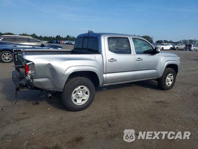 Trzecie zdjęcie samochodu z tyłu: 2023 TOYOTA TACOMA SR V6 VIN:3TMCZ5AN1PM645757 - miniatura