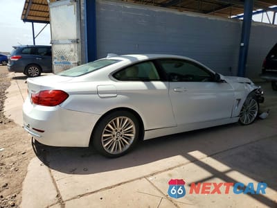Trzecie zdjęcie samochodu z tyłu: 2014 BMW 428 I VIN:WBA3N7C56EK220895 - miniatura