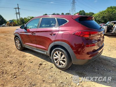 Drugie zdjęcie samochodu z przodu: 2019 HYUNDAI TUCSON SE VIN:KM8J2CA4XKU923837 - miniatura