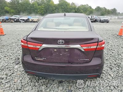 Zdjęcie 6 z 12 samochodu: 2015 TOYOTA AVALON LIMITED VIN:4T1BK1EB0FU182380 - miniatura