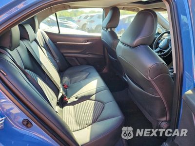 Zdjęcie 10 z 13 samochodu: 2023 TOYOTA CAMRY SE VIN:4T1T11AK4PU093961 - miniatura