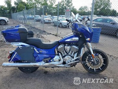 2024 INDIAN MOTORCYCLE CO. ROADMASTER LIMITED W/POWERBAND AUDIO 56KTKPBB8R3424806 - główne zdjęcie licytacji z USA - miniatura
