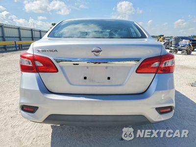Zdjęcie 6 z 13 samochodu: 2019 NISSAN SENTRA S VIN:3N1AB7AP4KY333039 - miniatura