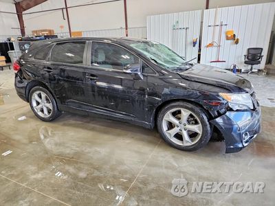Czwarte zdjęcie samochodu z boku: 2013 TOYOTA VENZA XLE VIN:4T3ZK3BB6DU052803 - miniatura