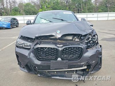 Piąte zdjęcie samochodu w środku: 2024 BMW X4 XDRIVE30I VIN:5UX33DT06R9U33580 - miniatura