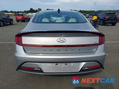Zdjęcie 6 z 12 samochodu: 2023 HYUNDAI SONATA HYBRID BLUE VIN:KMHL24JJ4PA067500 - miniatura