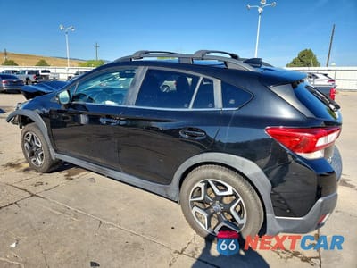 Drugie zdjęcie samochodu z przodu: 2019 SUBARU CROSSTREK LIMITED VIN:JF2GTAMC8KH323167 - miniatura