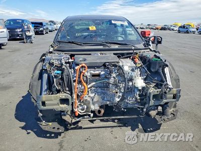 Piąte zdjęcie samochodu w środku: 2025 HONDA ACCORD TOURING HYBRID VIN:1HGCY2F88SA004035 - miniatura
