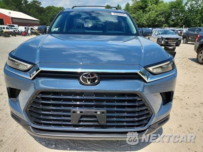Piąte zdjęcie samochodu w środku: 2026 TOYOTA GRAND HIGHLANDER XLE VIN:5TDAAAB56TS136876 - miniatura