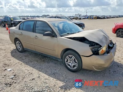 Czwarte zdjęcie samochodu z boku: 2008 CHEVROLET MALIBU LS VIN:1G1ZS58F38F142108 - miniatura