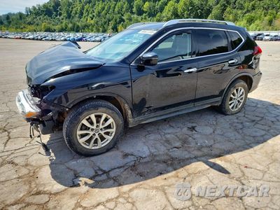 2018 NISSAN ROGUE SV KNMAT2MV8JP504771 - główne zdjęcie licytacji z USA - miniatura