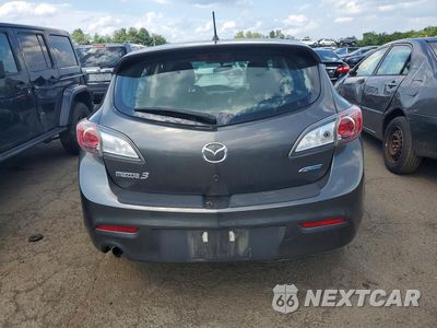 Zdjęcie 6 z 12 samochodu: 2013 MAZDA 3 I VIN:JM1BL1MP9D1771683 - miniatura