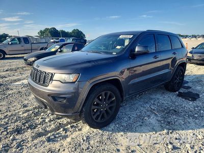 2019 JEEP GRAND CHEROKEE LAREDO 1C4RJEAG5KC614895 - główne zdjęcie licytacji z USA - miniatura