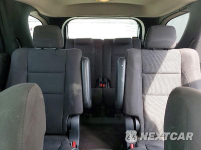 Zdjęcie 10 z 13 samochodu: 2017 DODGE DURANGO SXT VIN:1C4RDJAG5HC643872 - miniatura