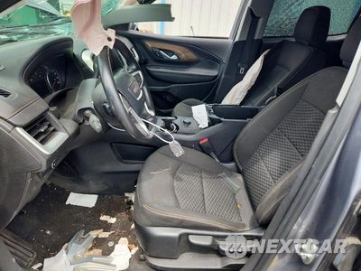 Zdjęcie 7 z 12 samochodu: 2020 GMC TERRAIN SLE VIN:3GKALMEV2LL130803 - miniatura