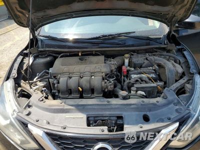 Zdjęcie 11 z 12 samochodu: 2016 NISSAN SENTRA SV VIN:3N1AB7AP1GY253270 - miniatura
