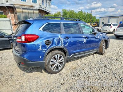 Trzecie zdjęcie samochodu z tyłu: 2022 SUBARU ASCENT LIMITED VIN:4S4WMAPD2N3428411 - miniatura