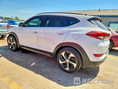 Drugie zdjęcie samochodu z przodu: 2016 HYUNDAI TUCSON LIMITED VIN:KM8J33A24GU220768 - miniatura