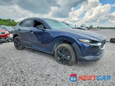 Czwarte zdjęcie samochodu z boku: 2024 MAZDA CX-30 SELECT VIN:3MVDMBBM9RM713408 - miniatura