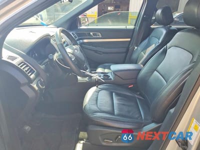 Zdjęcie 7 z 13 samochodu: 2017 FORD EXPLORER XLT VIN:1FM5K7DH7HGD76525 - miniatura
