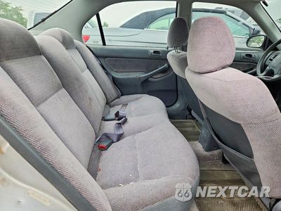 Zdjęcie 10 z 12 samochodu: 1998 HONDA CIVIC LX VIN:1HGEJ6672WL049512 - miniatura