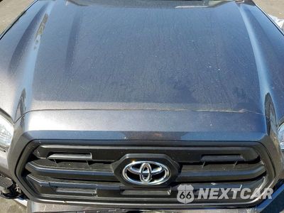 Zdjęcie 11 z 12 samochodu: 2017 TOYOTA TACOMA SR VIN:5TFRX5GN9HX102398 - miniatura