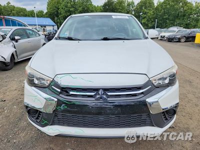 Piąte zdjęcie samochodu w środku: 2019 MITSUBISHI OUTLANDER SPORT ES VIN:JA4AR3AUXKU008285 - miniatura