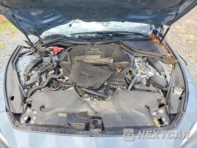 Zdjęcie 11 z 12 samochodu: 2024 INFINITI Q50 RED SPORT 400 VIN:JN1FV7DR5RM680578 - miniatura
