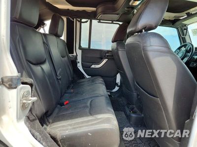 Zdjęcie 10 z 12 samochodu: 2018 JEEP WRANGLER UNLIMITED RUBICON VIN:1C4BJWFGXJL852434 - miniatura