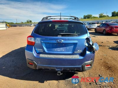 Zdjęcie 6 z 12 samochodu: 2015 SUBARU XV CROSSTREK 2.0 LIMITED VIN:JF2GPAPC6F8273648 - miniatura